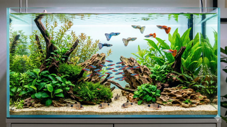 Akvaryum-Hacmine-Gore-Balik-Secimi-Hangi-Tankta-Kac-Balik-Beslenir