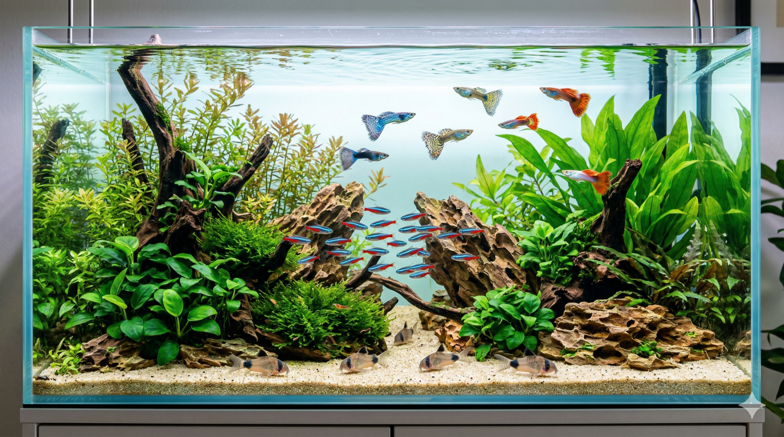 Akvaryum-Hacmine-Gore-Balik-Secimi-Hangi-Tankta-Kac-Balik-Beslenir