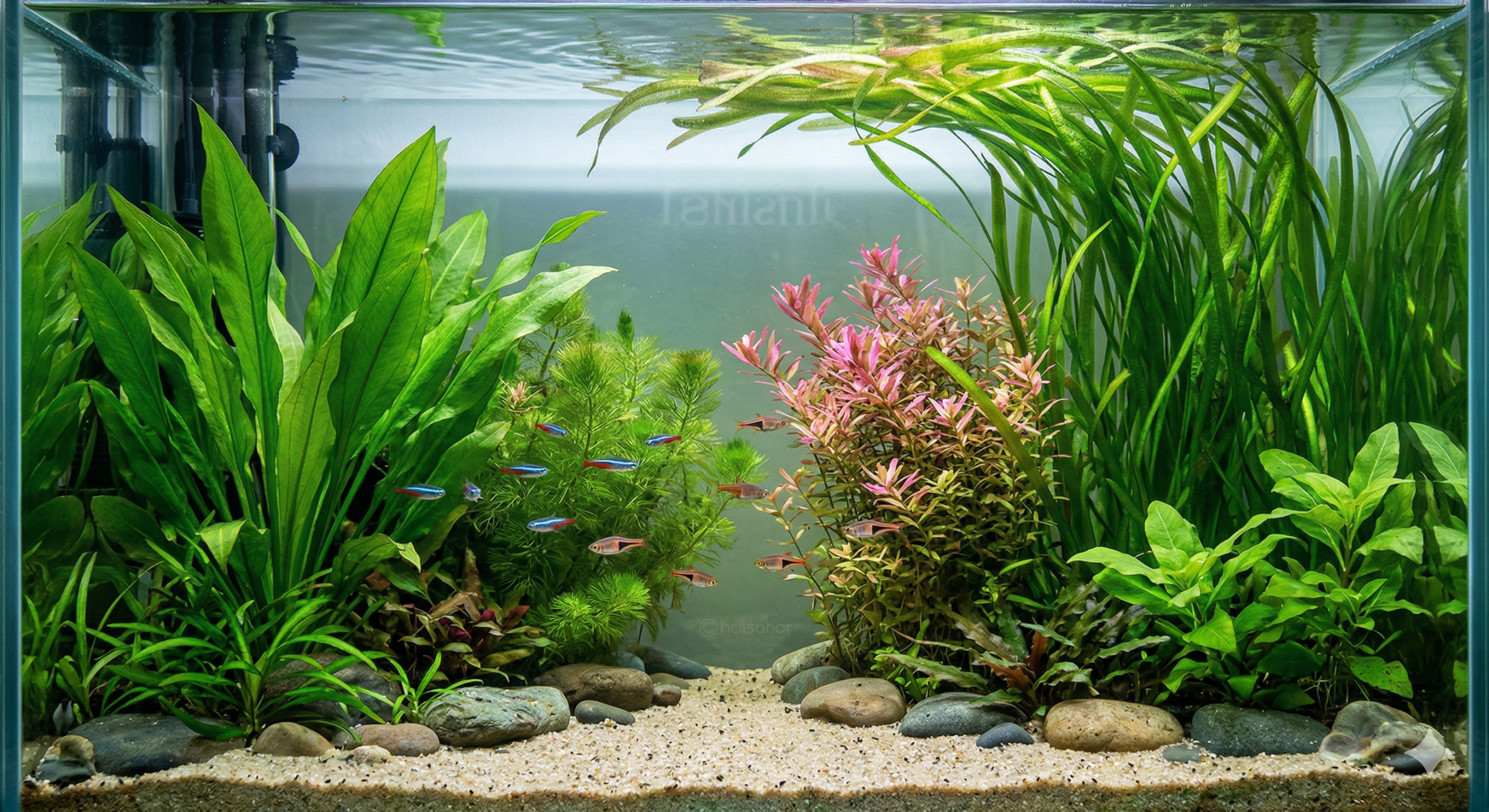 Akvaryumda-Derinlik-Algisi-En-Iyi-5-Arka-Plan-Bitkisi-Onerisi