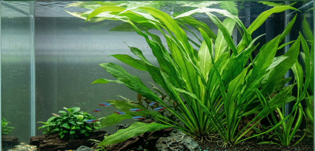 Limon Bitkisi (Hygrophila corymbosa)