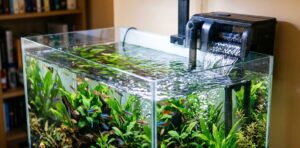 akvaryumda filtrenin önemi